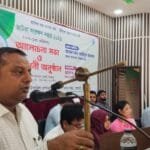 জাটকা সংরক্ষণ সপ্তাহ ২০২৬ উপলক্ষে বেলকুচিতে আলোচনা সভা অনুষ্ঠিত