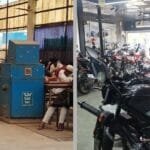 তেল সংকটে ভোগান্তি: লাইসেন্স-রেজিস্ট্রেশনে ভিড়, মোটরসাইকেল বিক্রিতে ধস