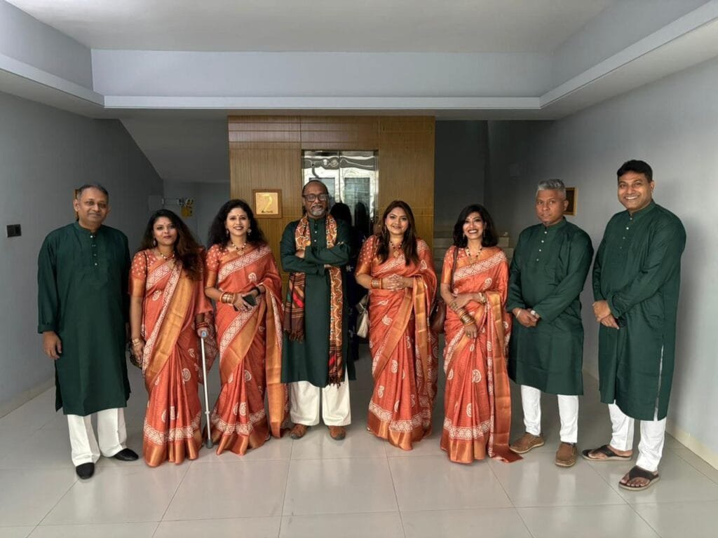 চ্যানেল আই মিউজিক অ্যাওয়ার্ডসে 'কয়্যার বাংলা'-র মনোমুগ্ধকর পরিবেশনা