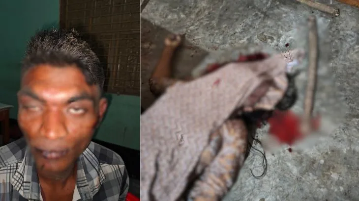 খুলনায় নেশার টাকার জন্য মাকে পিটিয়ে হত্যা, ছেলে আটক