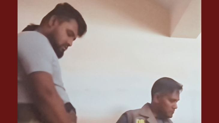 খুলনায় শীর্ষ সন্ত্রাসী ফয়সাল গ্রেফতার