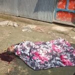 নাগেশ্বরীতে বিধবা নারীর লাশ উদ্ধার‎