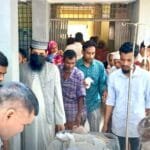 ট্রাক্টরের ধাক্কায় উলিপুরে অটোচালক নিহত, আহত ৪