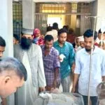 ট্রাক্টরের ধাক্কায় উলিপুরে অটোচালক নিহত, আহত ৪