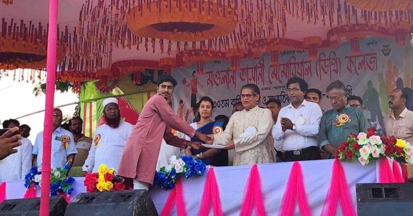 উন্নয়নের স্বার্থে সবাইকে ঐক্যবদ্ধ হওয়ার আহ্বান –এমপি আলী আসগর লবী