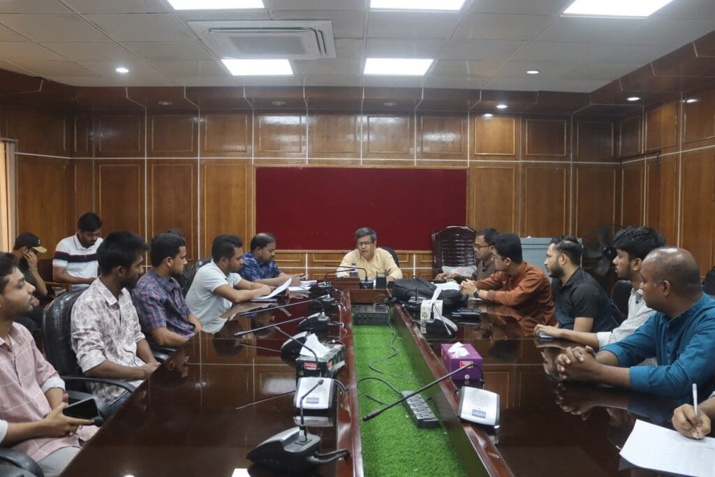 আজ থেকে শুরু হচ্ছে শহিদ আবু সাঈদ বইমেলা