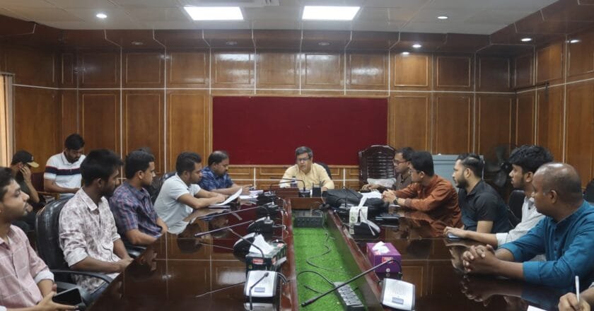 আজ থেকে শুরু হচ্ছে শহিদ আবু সাঈদ বইমেলা