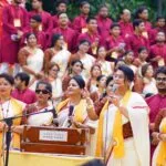 ধানমন্ডির রবীন্দ্র সরোবরে ‘হাজার কন্ঠে’ সুরের ধারা’র বর্ষবরণ