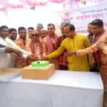 রংপুরের তারাগঞ্জে উৎসবমুখর পরিবেশে পহেলা বৈশাখ উদযাপন