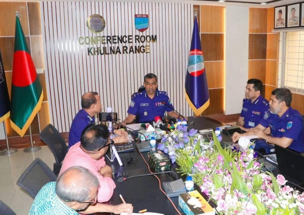 মেধাই একমাত্র যোগ্যতা: কনস্টেবল নিয়োগে স্বচ্ছতার আশ্বাস ডিআইজির