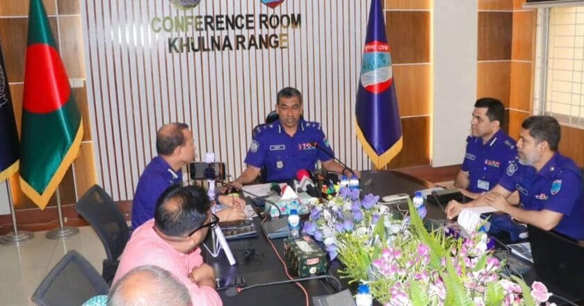 মেধাই একমাত্র যোগ্যতা: কনস্টেবল নিয়োগে স্বচ্ছতার আশ্বাস ডিআইজির