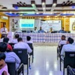 যশোরে আধুনিক প্রযুক্তিতে কোরাল মাছ চাষ বিষয়ক প্রশিক্ষণ কর্মশালা অনুষ্ঠিত