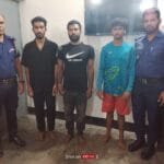 ‎হরিরামপুরে শ্মশান থেকে মাথার খুলি চুরি, গ্রেপ্তার ৩