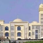 উদ্বোধনের আগেই তাড়াইল মডেল মসজিদে দুধর্ষ চুরি: ২০টি ফ্যান ও মাইক সেট গায়েব