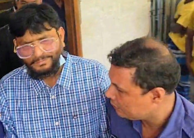 মানিকগঞ্জে দুদকের মামলায় সাবেক মেয়র রমজান আলী কারাগারে