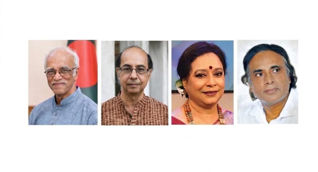 জাতীয় রবীন্দ্রসঙ্গীত সম্মিলন পরিষদের নতুন কমিটি: সভাপতি মফিদুল হক ও সম্পাদক লিলি ইসলাম