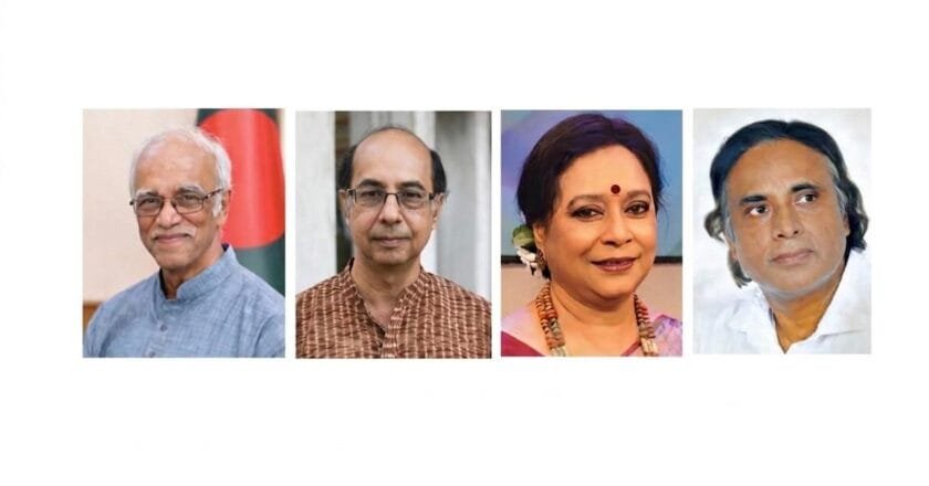 জাতীয় রবীন্দ্রসঙ্গীত সম্মিলন পরিষদের নতুন কমিটি: সভাপতি মফিদুল হক ও সম্পাদক লিলি ইসলাম