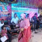 নাগেশ্বরীতে নববর্ষ উপলক্ষে বৈশাখী মেলায় সাংস্কৃতিক অনুষ্ঠান অনুষ্ঠিত‎‎