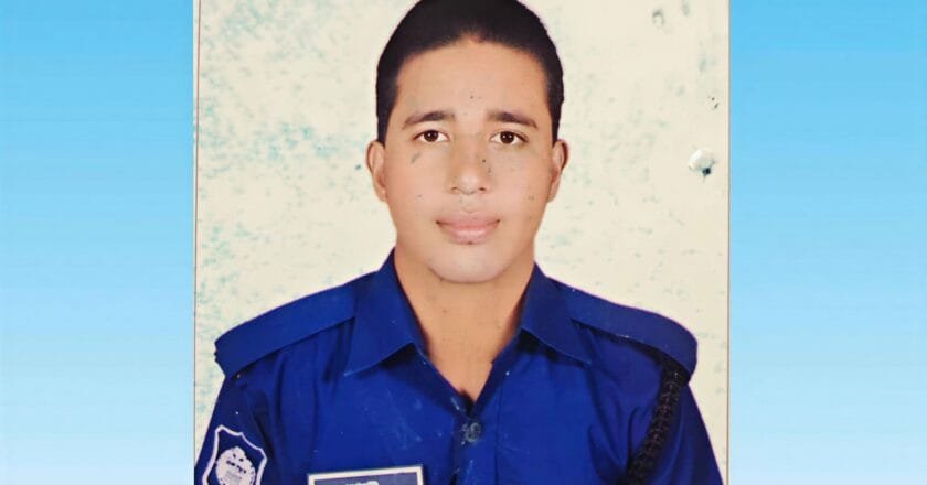 খুলনায় ডিউটিরত কনস্টেবলের মৃত্যু, প্রাথমিকভাবে আত্মহত্যার ধারণা