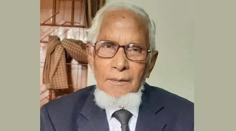 কুড়িগ্রামে ভাষা সৈনিক ও জ্যেষ্ঠ আইনজীবী আবদুল করিম সরকারের ইন্তেকাল