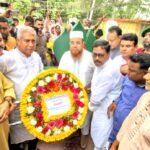 কুড়িগ্রামে ঐতিহাসিক বড়াইবাড়ী দিবস পালিত, শহীদদের রাষ্ট্রীয় স্বীকৃতির দাবি