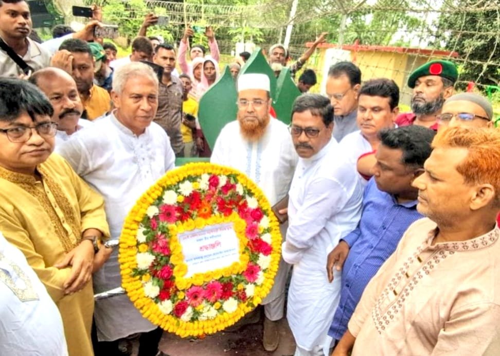 কুড়িগ্রামে ঐতিহাসিক বড়াইবাড়ী দিবস পালিত, শহীদদের রাষ্ট্রীয় স্বীকৃতির দাবি
