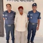 নওগাঁ জেলা পুলিশের দুর্দান্ত অভিযান: বদলগাছিতে শিশু ধর্ষণ মামলার আসামি আব্দুস সাত্তার গ্রেফতার