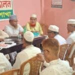 ঝিনাইদহে ইসলামী ঐক্য আন্দোলনের জেলা কমিটির মাসিক বৈঠক অনুষ্ঠিত