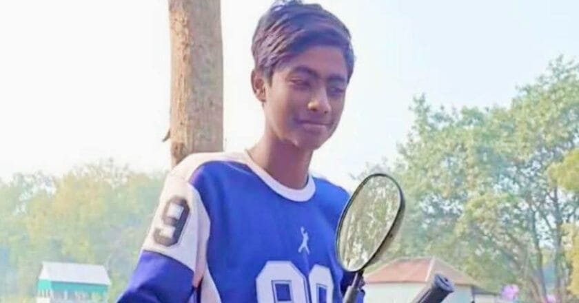 মানিকগঞ্জে মাদ্রাসাছাত্রী আতিকা হত্যা মামলার প্রধান অভিযুক্ত নাঈম আটক