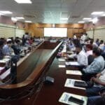 হাম-রুবেলা টিকাদান ক্যাম্পেইন উপলক্ষে মানিকগঞ্জে সচেতনতামূলক সভা