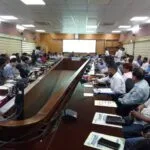 হাম-রুবেলা টিকাদান ক্যাম্পেইন উপলক্ষে মানিকগঞ্জে সচেতনতামূলক সভা