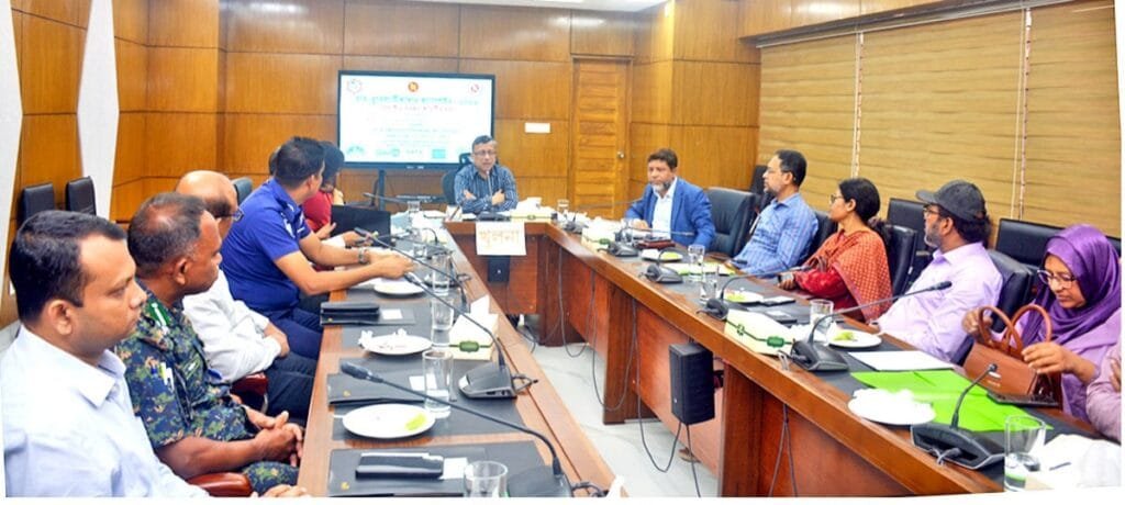 খুলনায় হাম-রুবেলা টিকাদান ক্যাম্পেইন ঘিরে বিভাগীয় সমন্বয় সভা