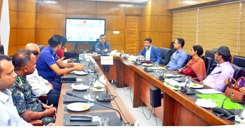 খুলনায় হাম-রুবেলা টিকাদান ক্যাম্পেইন ঘিরে বিভাগীয় সমন্বয় সভা