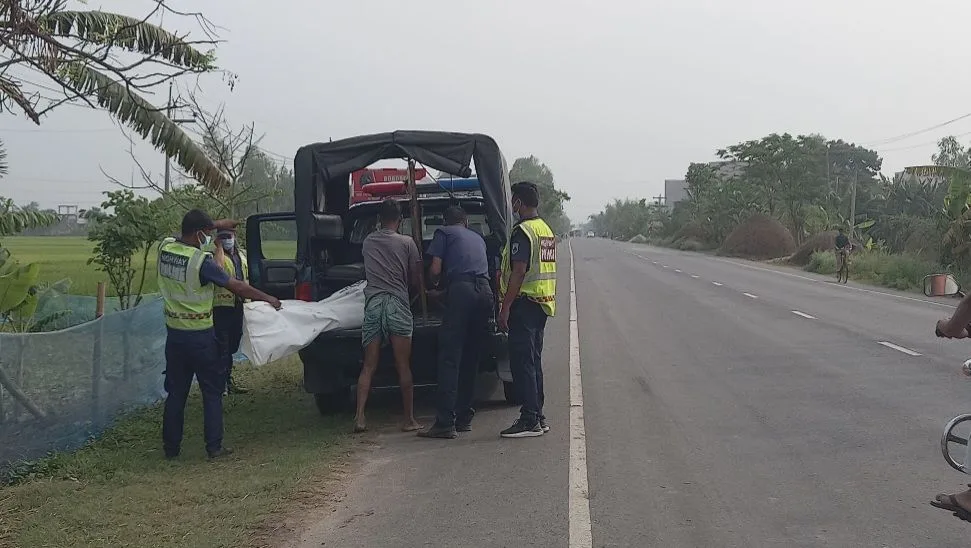 বগুড়ায় অজ্ঞাত নারীর ক্ষতবিক্ষত মরদেহ উদ্ধার