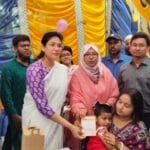 বেলকুচিতে হাম-রুবেলা টিকাদান ক্যাম্পেইন ২০২৬-এর উদ্বোধন