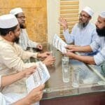 কিশোরগঞ্জে ইসলামী ঐক্য আন্দোলনের কেন্দ্রীয় নেতৃবৃন্দের ঝটিকা সফর