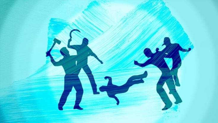 খুলনায় ভোরে একই পরিবারের তিনজনকে কুপিয়ে জখম, একজন আটক