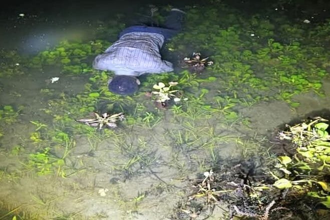 ঘিওরের আশাপুর সড়ক ঘাটা গ্রামে অজ্ঞাত এক ব্যক্তির লাশ উদ্ধার