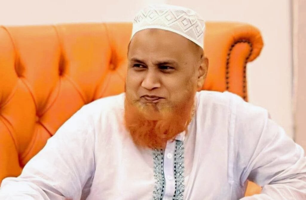 বিশিষ্ট ব্যবসায়ী ওসমান গনি'র ইন্তেকালে ইসলামী ঐক্য আন্দোলনের শোক