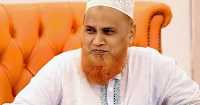 বিশিষ্ট ব্যবসায়ী ওসমান গনি’র ইন্তেকালে ইসলামী ঐক্য আন্দোলনের শোক