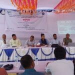 টেকনাফে বাণিজ্যিকভাবে কোরাল মাছ চাষ বিষয়ক প্রশিক্ষণ কর্মশালা অনুষ্ঠিত