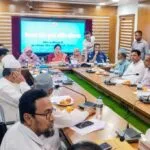 বেলকুচিতে মাসিক আইনশৃঙ্খলা কমিটির সভা, জননিরাপত্তা জোরদারে নানা সিদ্ধান্ত