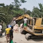 সিরাজগঞ্জের বেলকুচিতে অবৈধ স্থাপনা উচ্ছেদ, জনমনে স্বস্তি