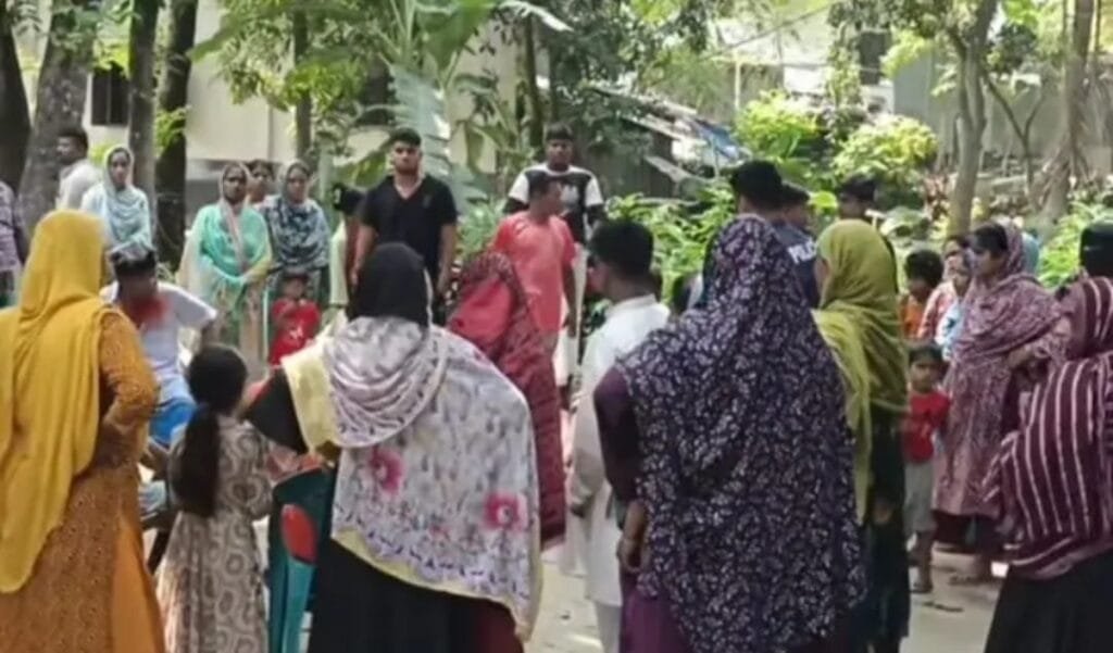 মানিকগঞ্জে এক নারীর মরদেহ উদ্ধার