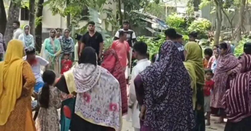 মানিকগঞ্জে এক নারীর মরদেহ উদ্ধার