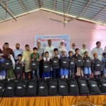 চুনতি ডটকম শিক্ষা সামগ্রী বিতরণ ২০২৬ সম্পন্ন