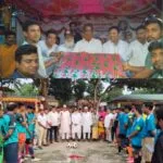 বেলকুচিতে মরহুম আরাফাত রহমান স্মৃতি ফাইনাল ফুটবল টুর্নামেন্ট অনুষ্ঠিত