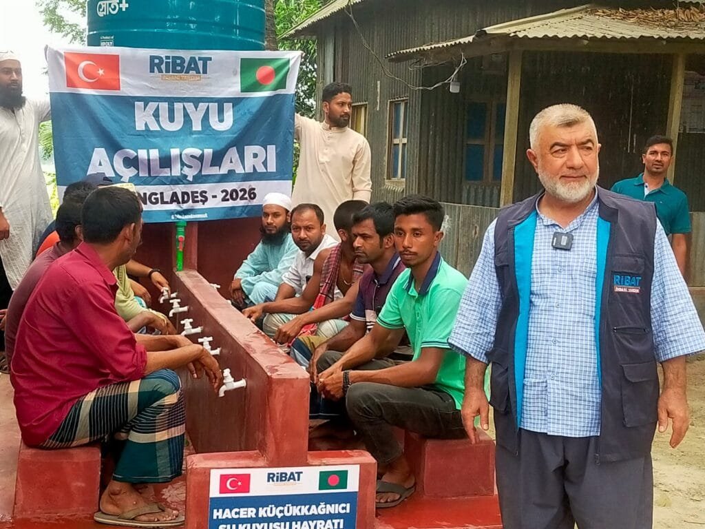 মানিকগঞ্জে শতাধিক অজুখানা ও টিউবওয়েল বিতরণ কার্যক্রমের উদ্বোধন