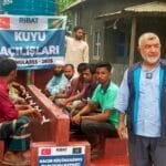 মানিকগঞ্জে শতাধিক অজুখানা ও টিউবওয়েল বিতরণ কার্যক্রমের উদ্বোধন