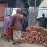 নাগেশ্বরীতে হামলা চালিয়ে বসতবাড়ী দখলের চেষ্টা ও প্রাণনাশের হুমকি